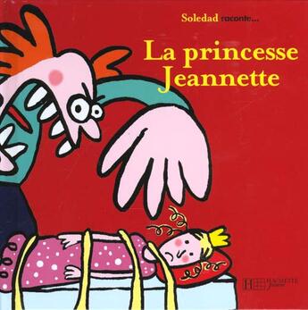 Couverture du livre « La princesse jeannette » de  aux éditions Le Livre De Poche Jeunesse