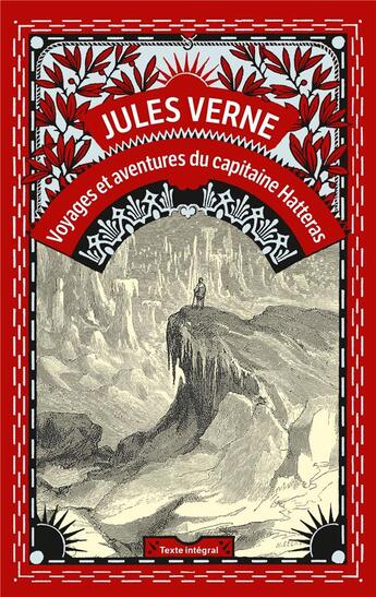 Couverture du livre « Voyages et aventures du capitaine Hatteras » de Jules Verne aux éditions Le Livre De Poche