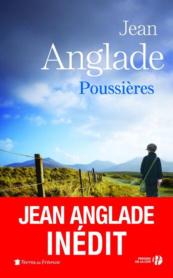 Couverture du livre « Poussières » de Jean Anglade aux éditions Presses De La Cite