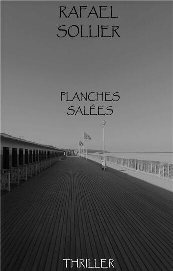 Couverture du livre « Planches salÃ©es » de Rafael Sollier aux éditions Books On Demand