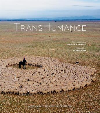 Couverture du livre « TransHumance » de  aux éditions Actes Sud