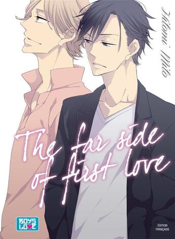 Couverture du livre « The far side of first love » de Hitomi Mito aux éditions Boy's Love