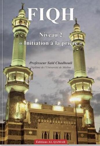 Couverture du livre « Fiqh : niveau 2 