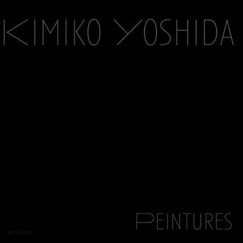 Couverture du livre « Kimiko Yoshida » de Jean-Michel Ribettes aux éditions Actes Sud