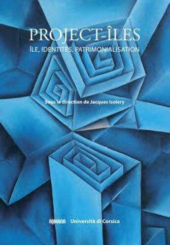 Couverture du livre « Project-îles » de Jacques Isolery aux éditions Albiana