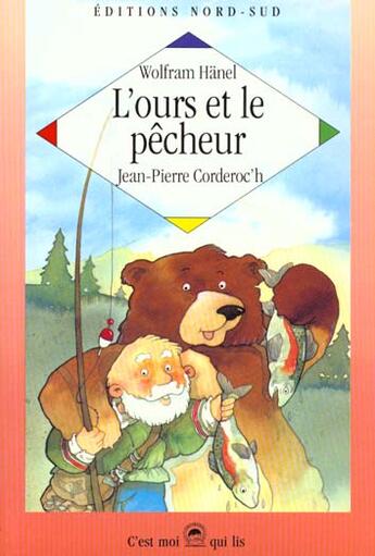 Couverture du livre « Ours et le pecheur » de Corderoc'H Jp aux éditions Nord-sud