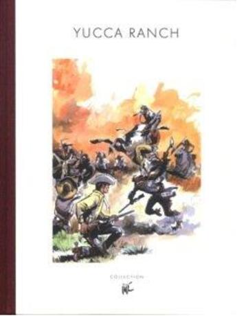 Couverture du livre « Jerry Spring ; Yucca Creek » de Jije et Maurice Rosy aux éditions Maison De La Bd