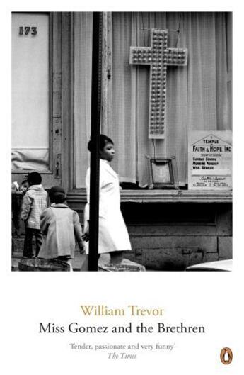 Couverture du livre « Miss Gomez and the Brethren » de William Trevor aux éditions Penguin Books Ltd Digital