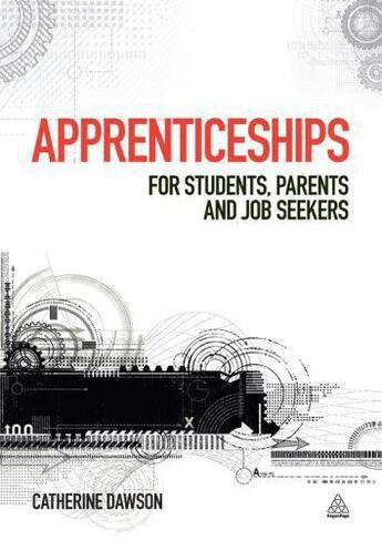 Couverture du livre « Apprenticeships » de Dawson Catherine aux éditions Kogan Page Digital