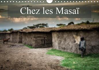 Couverture du livre « Une petite visite chez les mas » de Gaymard Alain aux éditions Calvendo