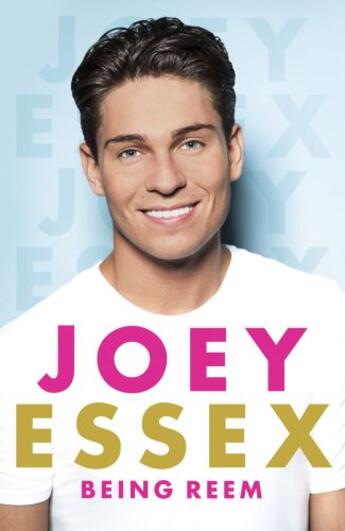 Couverture du livre « Being Reem » de Essex Joey aux éditions Hodder And Stoughton Digital