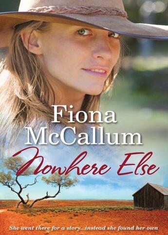 Couverture du livre « Nowhere Else » de Mccallum Fiona aux éditions Epagine