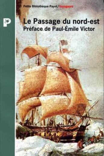 Couverture du livre « Le passage du nord-est » de Lin Yutang aux éditions Payot