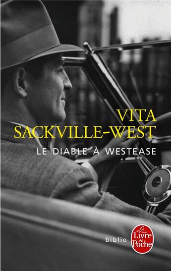 Couverture du livre « Le diable à Westease » de Vita Sackville-West aux éditions Le Livre De Poche