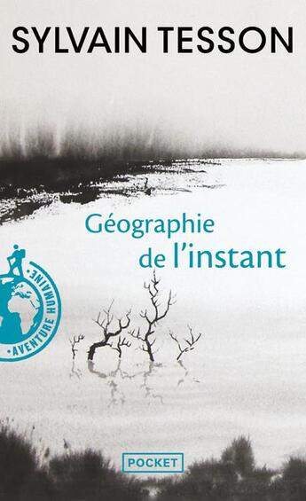 Couverture du livre « Géographie de l'instant » de Sylvain Tesson aux éditions Pocket