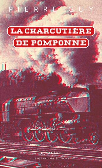 Couverture du livre « La charcutière de Pomponne » de Guy Pierre aux éditions Le Pythagore