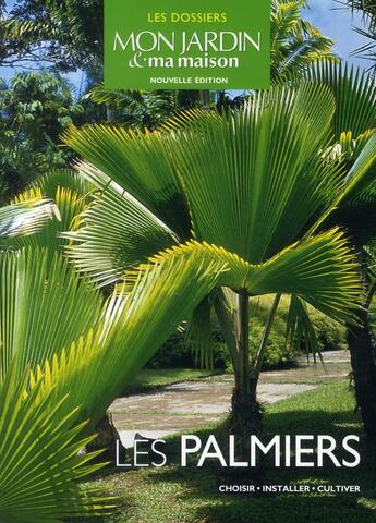 Couverture du livre « Les palmiers (édition 2011) » de  aux éditions Glenat