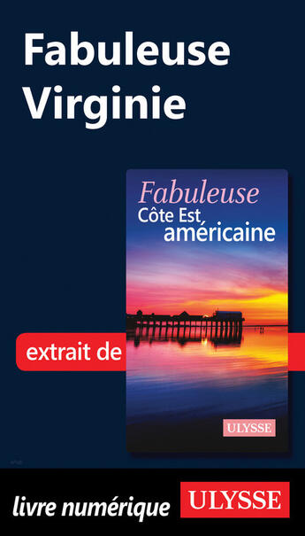 Couverture du livre « Fabuleuse Virginie » de Collectif Ulysse aux éditions Ulysse