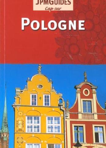 Couverture du livre « Cap sur pologne » de  aux éditions Jpm