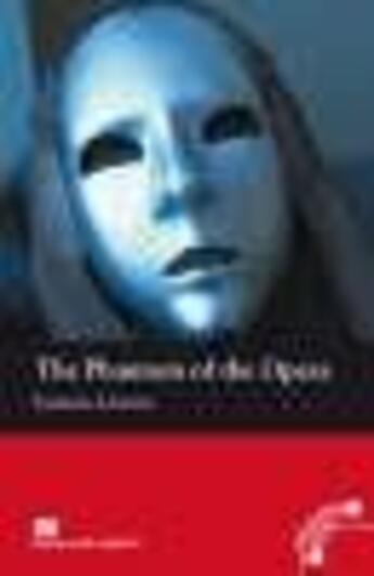 Couverture du livre « The phantom of the opera ; A1-A2 » de Gaston Leroux aux éditions La Maison Des Langues