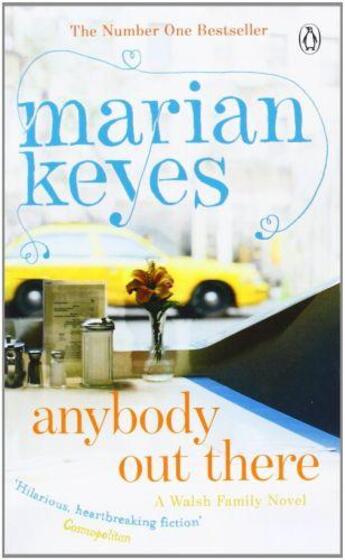 Couverture du livre « Anybody Out There » de Marian Keyes aux éditions Adult Pbs