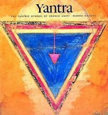 Couverture du livre « Yantra » de Khanna aux éditions Thames & Hudson