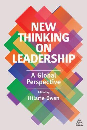 Couverture du livre « New Thinking on Leadership » de Hilarie Owen aux éditions Kogan Page Digital