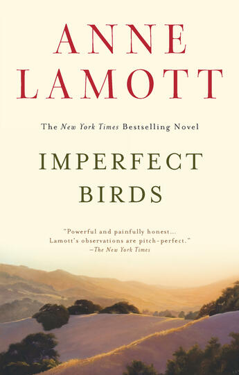 Couverture du livre « Imperfect Birds » de Lamott Anne aux éditions Penguin Group Us