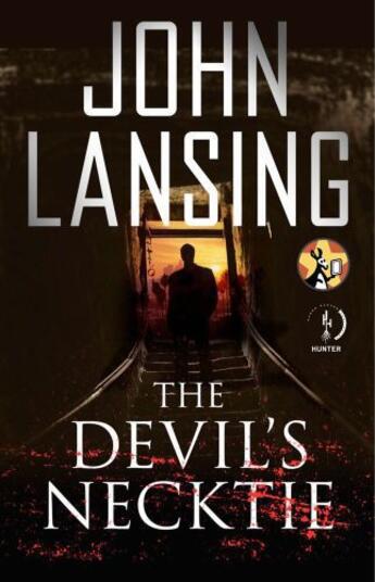 Couverture du livre « The Devil's Necktie » de Lansing John aux éditions Gallery Books Karen Hunter Publishing