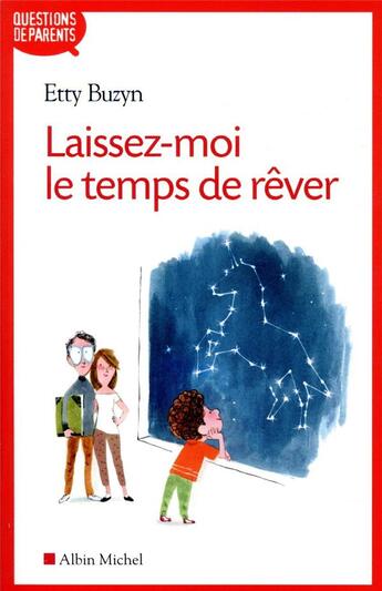 Couverture du livre « Laissez-moi le temps de rêver » de Etty Buzyn aux éditions Albin Michel