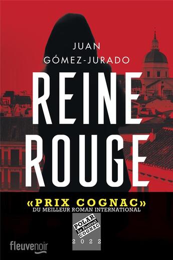Couverture du livre « Reine rouge » de Juan Gomez-Jurado aux éditions Fleuve Editions