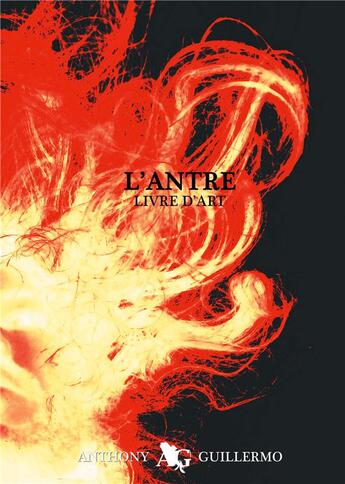 Couverture du livre « L'antre » de Anthony Guillermo aux éditions Books On Demand