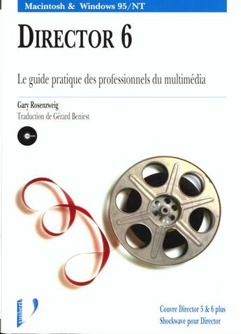 Couverture du livre « Director 6 » de Phil Rosenzweig aux éditions Vuibert