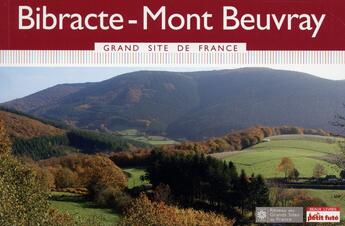 Couverture du livre « Bibracte-Mont Beuvray (édition 2015) » de Collectif Petit Fute aux éditions Le Petit Fute