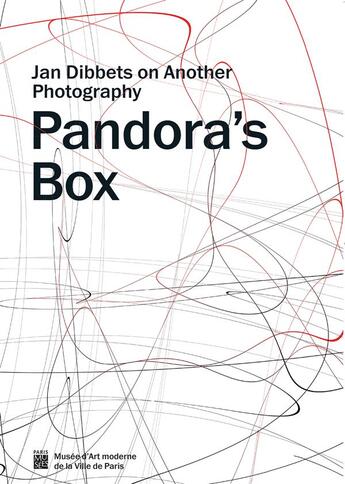 Couverture du livre « Pandora's box : Jan Dibbets on another photography » de  aux éditions Paris-musees