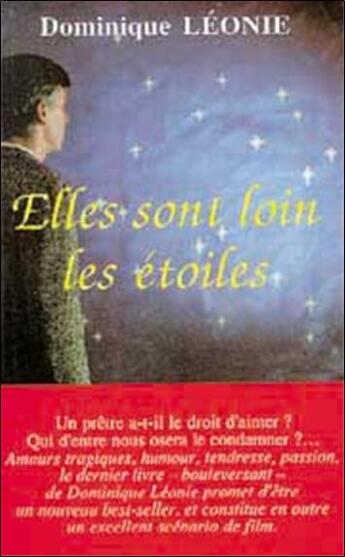 Couverture du livre « Elles sont loin les etoiles » de Leonie Dominique aux éditions Altess