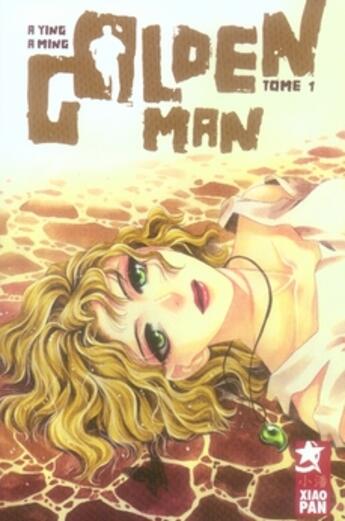 Couverture du livre « Golden man Tome 1 » de A Ying et A Ming aux éditions Xiao Pan