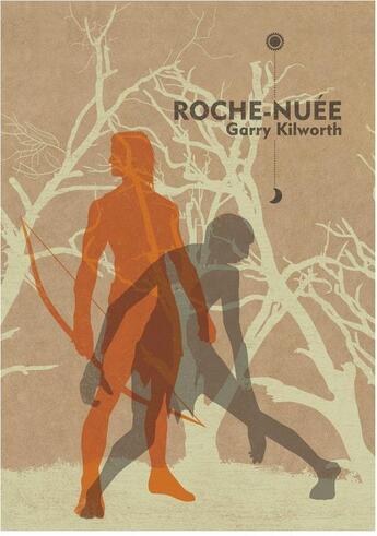 Couverture du livre « Roche-nuée » de Garry Kilworth aux éditions Scylla