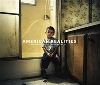 Couverture du livre « Joakim eskildsen american realities » de Eskildsen Joakim aux éditions Steidl