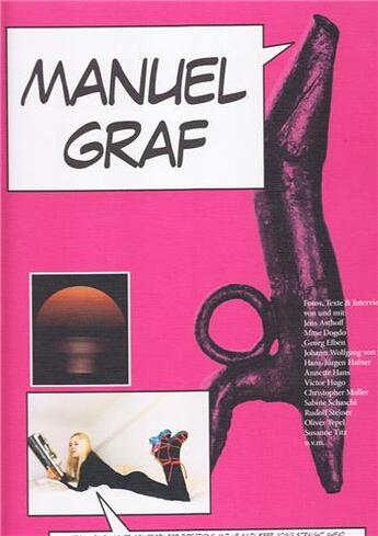 Couverture du livre « Manuel graf parallelstrasse » de Schaschl aux éditions Distanz