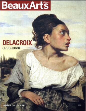 Couverture du livre « BEAUX ARTS MAGAZINE » de  aux éditions Beaux Arts Editions