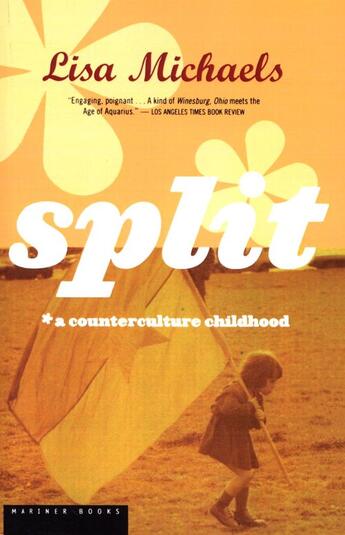 Couverture du livre « Split » de Michaels Lisa aux éditions Houghton Mifflin Harcourt