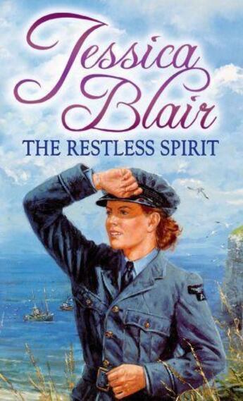 Couverture du livre « The Restless Spirit » de Blair Jessica aux éditions Little Brown Book Group Digital