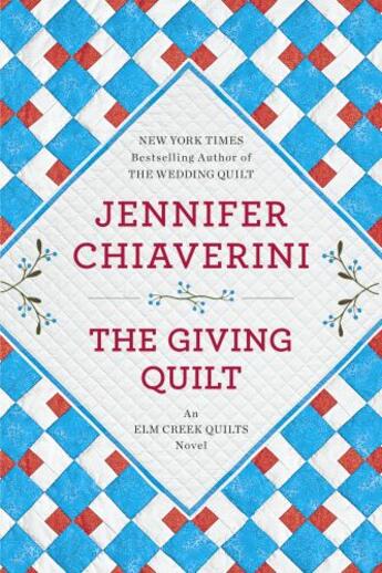 Couverture du livre « The Giving Quilt » de Jennifer Chiaverini aux éditions Penguin Group Us