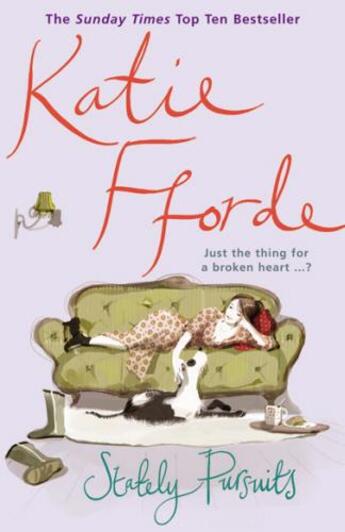 Couverture du livre « Stately Pursuits » de Katie Fforde aux éditions Random House Digital