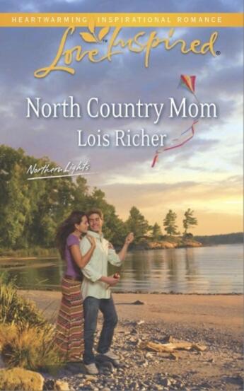 Couverture du livre « North Country Mom (Mills & Boon Love Inspired) (Northern Lights - Book » de Lois Richer aux éditions Mills & Boon Series