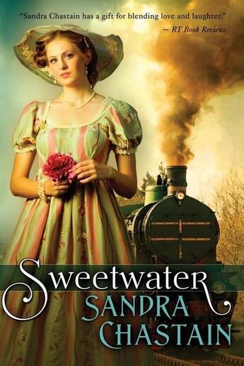 Couverture du livre « Sweetwater » de Sandra Chastain aux éditions Bellebooks