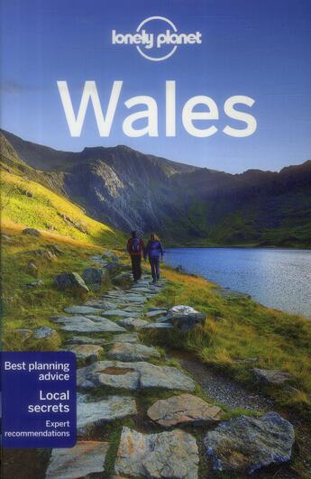 Couverture du livre « Wales (5e édition) » de Peter Dragicevich aux éditions Lonely Planet France