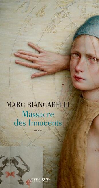 Couverture du livre « Massacre des innocents » de Marc Biancarelli aux éditions Actes Sud