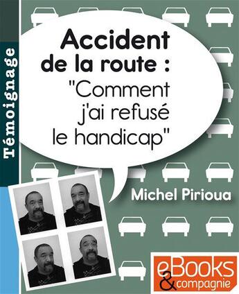 Couverture du livre « Accident de la route : 
